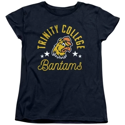 Женская футболка Trinity College Bantams