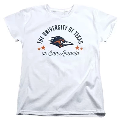 Женская футболка The University Of Texas At San Antonio Roadrunners белого цвета