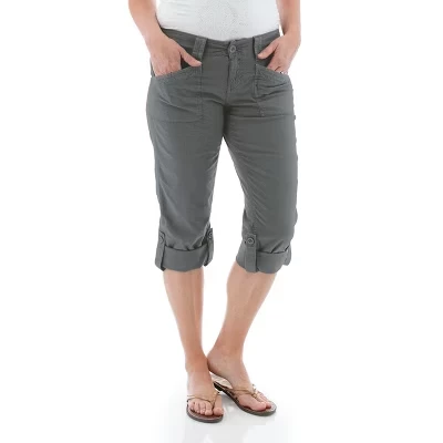 Женские капри Aventura Clothing Bristow, шалфейные