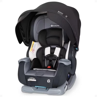 Автокресло Baby Trend Cover Me 4-в-1 с тентом, хаки