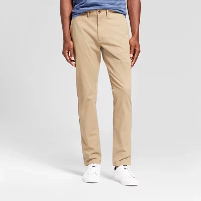 Мужские чиносы Goodfellow & Co. Every Wear, песочные