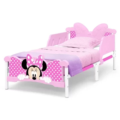 Детская кровать Delta Children «Minnie Mouse» 3D