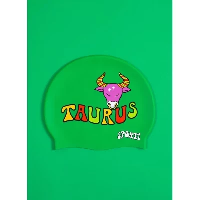 Заводная силиконовая шапочка для плавания Taurus от Zodiac Taurus