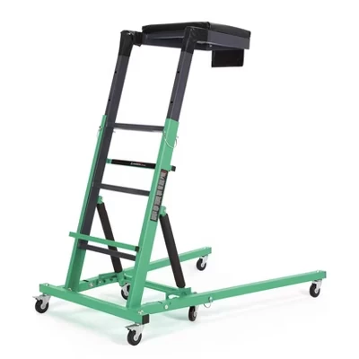 Подкат SunnyFurn Topside, 181 кг, 122–168 см, зеленый