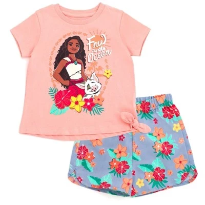 Комплект для младенцев Disney Pixar Floral, многоцветный