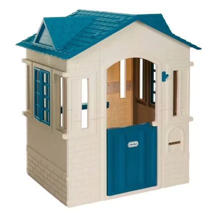 Игровой домик Little Tikes Cape Cottage, синий