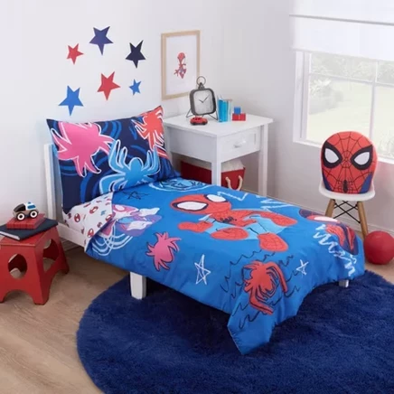 Комплект белья для малышей Marvel Spidey, 3 предмета