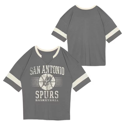 Модная футболка с коротким рукавом San Antonio Spurs