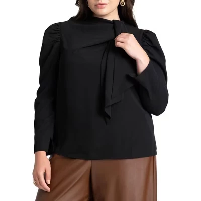 totally black