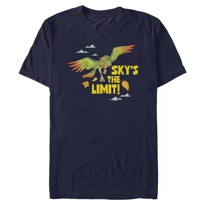 Мужская футболка Swapped Ivy Sky Is the Limit, синяя
