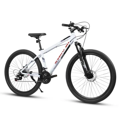 Горный велосипед Whisen 29″, 21 скорость, белый