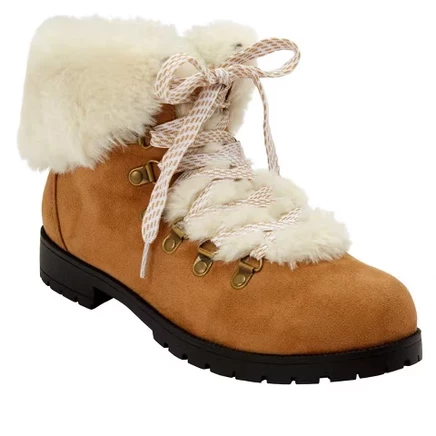 Женские зимние ботинки Comfortview Arctic Bootie, песочные