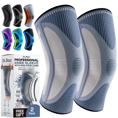 Наколенник DR. BRACE ELITE, 2 шт., uranus