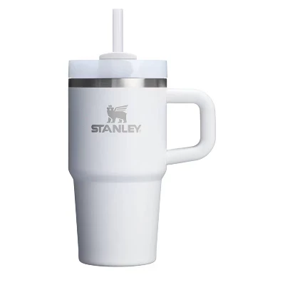 Термостакан Stanley H2.0 Quencher 590 мл с ручкой, frost 2.0