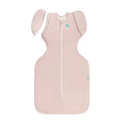 Переходная пеленка Love To Dream 1.0 TOG, розовая