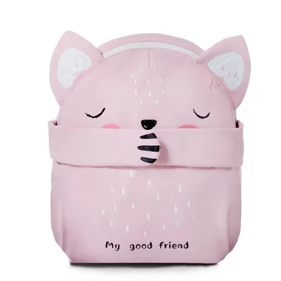 Детский рюкзак серии Good Friend розового цвета