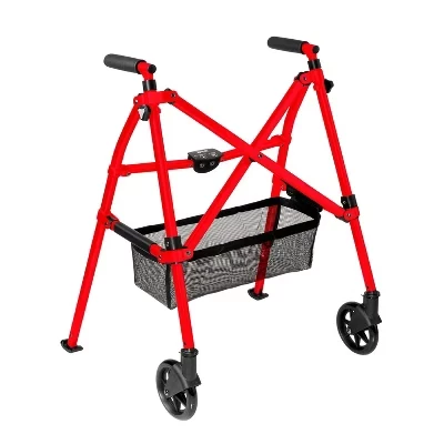 Wonder Walker Plus, легкие складные ходунки на 2 колесах