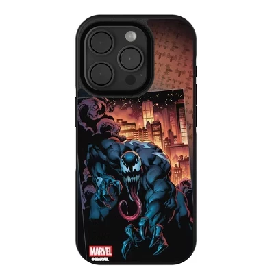 Чехол для мобильного телефона Marvel с изображением Человека-паука для Apple iPhone venom