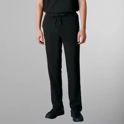 Мужские медицинские брюки Members Only Hampton, чёрные