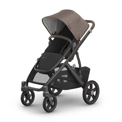 Коляска прогулочная Uppababy Vista V3, Owen мокко-меланж