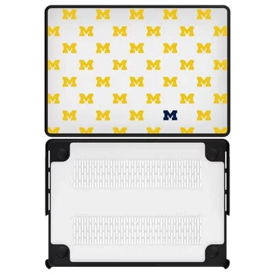 Модный чехол для ноутбука NCAA Big Ten Universities с рисунком Apple MacBook michigan wolverines
