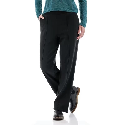 Женские брюки Aventura Clothing Weekend Dogwalker, черные