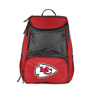 Рюкзак-холодильник NFL PTX, 10,5 л, Канзас-Сити Чифс