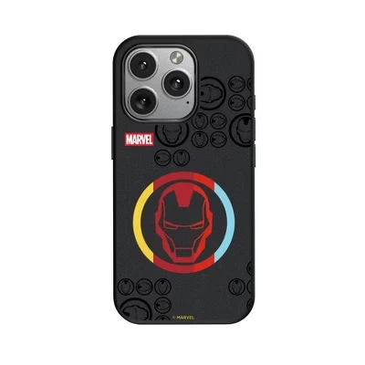Marvel Avengers Sigil Совместимый с MagSafe чехол для мобильного телефона Apple iPhone iron man