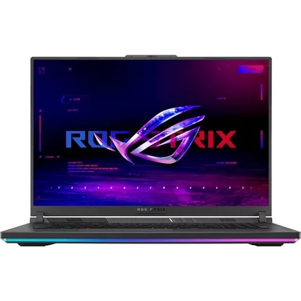 Игровой ноутбук ROG Strix G18 (2025), 18” ROG Nebula HDR 16:10, 2,5Кбит/с, 240 Гц/3 мс, RTX 5070, Ryzen 9 8940HX, 16 ГБ оперативной памяти, 1 ТБ SSD, Win 11 часов, G814PP-DS94