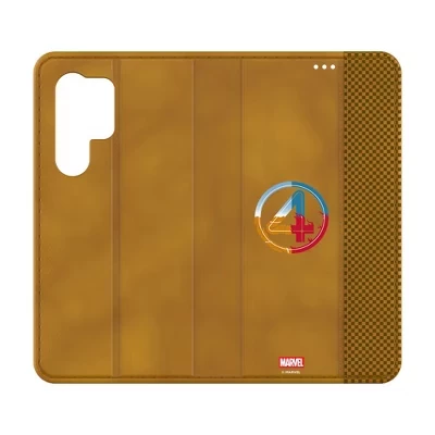 Чехол для мобильного телефона Marvel Fantastic 4 Badge Folio для Samsung Galaxy fantastic four