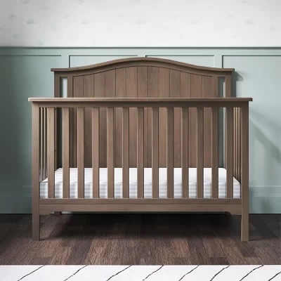 Детская кроватка Child Craft Hampton Arch 4‑в‑1, пыльно‑лиловая