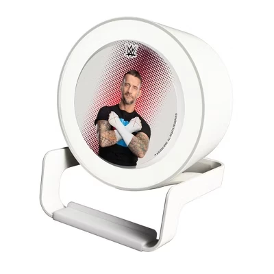 Зарядная станция Keyscaper Night Light с Bluetooth, CM Punk