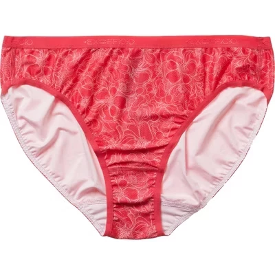 Женские трусы-бикини Give-N-Go 2.0 teaberry hibiscus