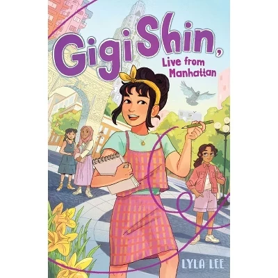Gigi Shin: жизнь на Манхэттене, мягкая обложка