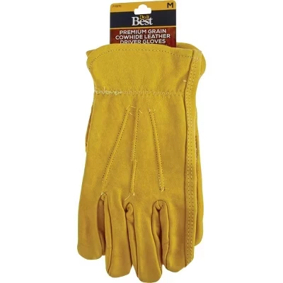 Мужские кожаные перчатки Do It Best DB81101, XL