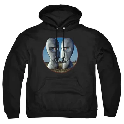 Мужское худи Pink Floyd Division Bell, черное