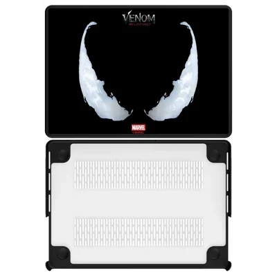 Чехол для MacBook Keyscaper Spider-Man Badge, Venom