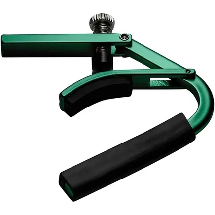 Каподастр Shubb Lite Series L1Grn для гитары, зеленый