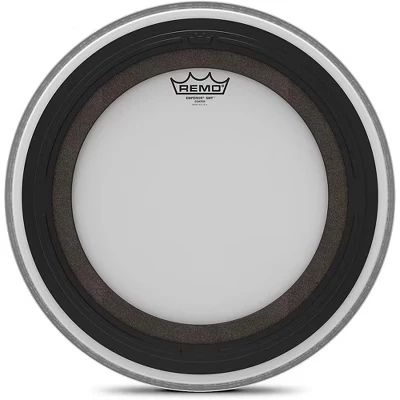 Мембрана для бас-барабана Remo Emperor SMT с покрытием, 16″