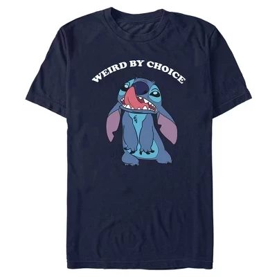 Мужская футболка Weird By Choice