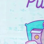 Набор сквиши Hamee Pusheen SquiSHU серия Gamer Girl, 5 шт.