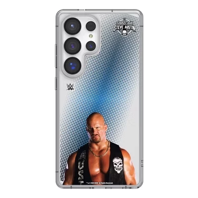 Прозрачный чехол для мобильного телефона WWE Legends Superstar для Samsung Galaxy stone cold steve austin