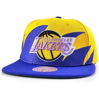 Многоцветная кепка-снэпбэк NBA Sharktooth Snapback