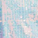 Женское коктейльное мини-платье на тонких бретельках с V-образным вырезом и блестящими пайетками, 2 упаковки, 2 упаковки белого и синего цвета