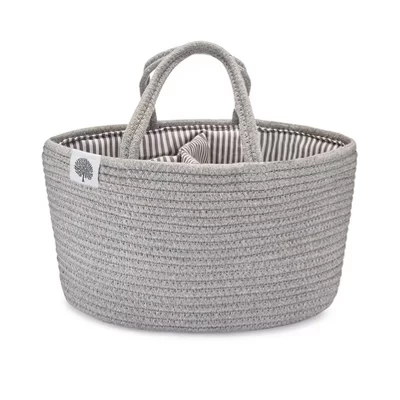 Веревочный подгузник Caddy grey