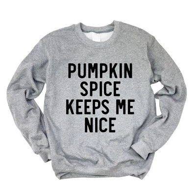 Pumpkin Spice Делает мою толстовку графитовой