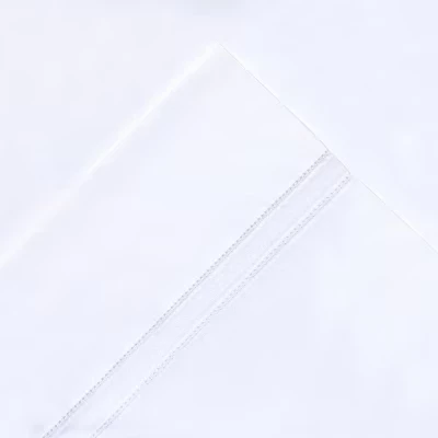 Наволочки Pointehaven 620 нитей, 2 шт, белые