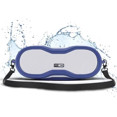 Колонка Altec Lansing BoomJacket XL Bluetooth IPX7, синяя