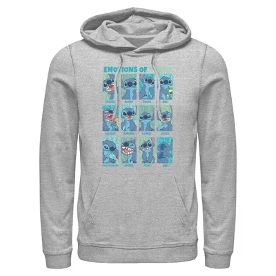 Мужская толстовка Emotions of 626 с капюшоном athletic heather