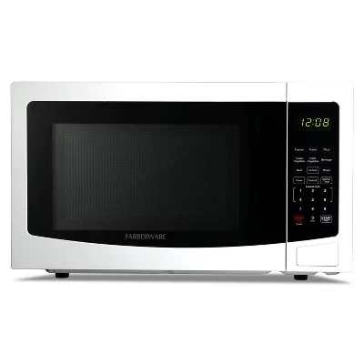 Микроволновая печь Farberware 31 л, 1000 Вт, белая